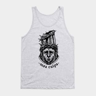 Mea Culpa - B Tank Top